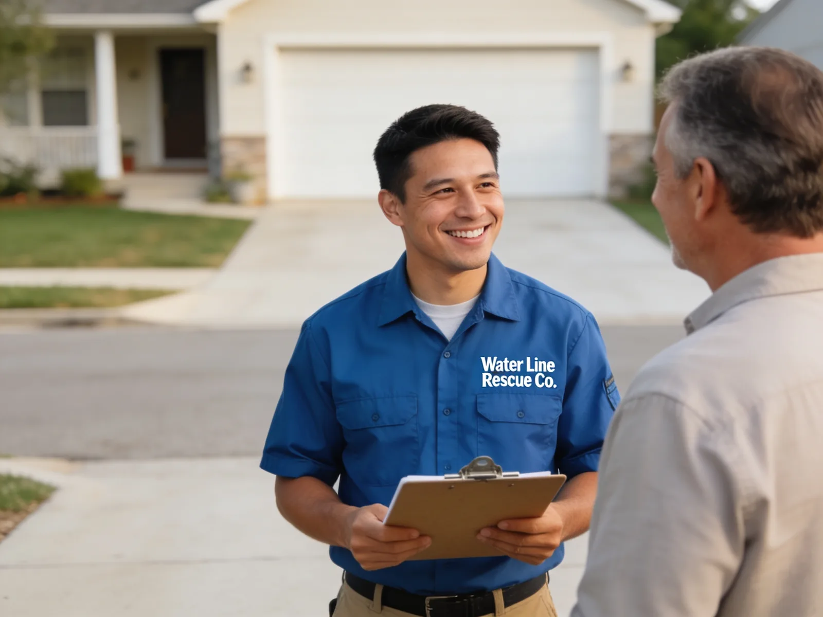 Water Line Repair Olivehurst, CA FAQs
